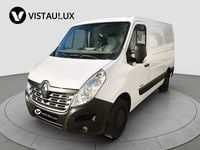 Usado Renault Master 125 HP (91 kW) 2014 Branco Sedan