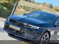 Usado Opel Astra GS Line 181 HP (133 kW) 2022 Preto Sedan