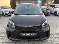 Usado Smart ForFour Electric Drive 60 kW (82 HP) 2021 Preto