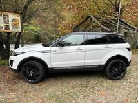 Usado Land Rover Range Rover evoque 150 HP (110 kW) 2017 Branco