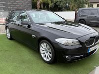 Usado BMW 530 Luxury Line 258 HP (189 kW) 2012 Preto Carrinha