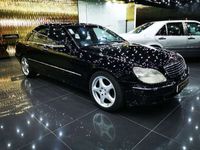 usado Mercedes S500 Classe SV8