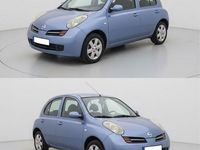 Usado Nissan Micra 90 HP (66 kW) 2003 Sedan