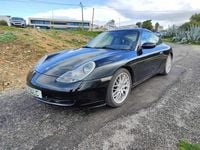 Usado Porsche 911 Carrera 300 HP (220 kW) 1998 Preto Coupé