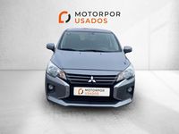 Usado Mitsubishi Space Star Edition 71 HP (52 kW) 2022 Cinza Citadino