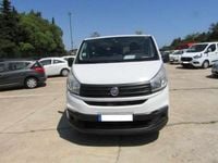 Usado Fiat Talento 125 HP (91 kW) 2016 Branco Monovolume