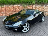 usado Mercedes SLK200 Classe SLKK Aut.