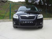 usado Skoda Fabia Break 1.4 TDI ELEGANCE