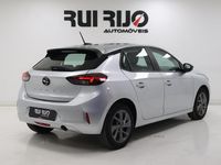 Usado Opel Corsa Edition 75 HP (55 kW) 2024 Branco Citadino