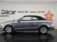 usado Audi A3 Cabriolet 1.6 TDI DESIGN