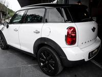 Usado Mini Countryman 90 HP (66 kW) 2012 Branco SUV