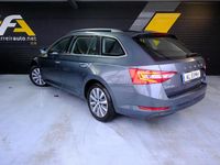 Usado Skoda Superb 218 HP (160 kW) 2021 Antracite