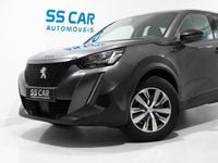 Usado Peugeot 2008 Active 102 HP (75 kW) 2022 Cinza SUV
