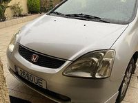 Usado Honda Civic 2002