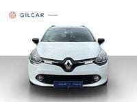 Usado Renault Clio GrandTour LIMITED 90 HP (66 kW) 2016 Branco Carrinha