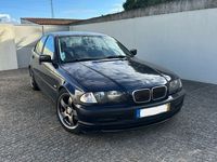 usado BMW 320 d e46 136cv