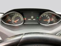 Usado Peugeot 308 SW 130 HP (95 kW) 2017 Vermelho Carrinha