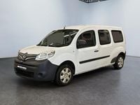Usado Renault Kangoo 95 HP (69 kW) 2020 Branco Monovolume