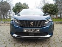 Usado Peugeot 3008 131 HP (96 kW) 2022 Azul SUV