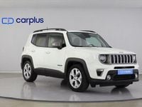 Usado Jeep Renegade Limited 120 HP (88 kW) 2021 Branco SUV