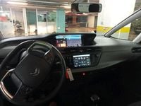 Usado Citroën C4 Feel 130 HP (95 kW) 2021 Cinza Monovolume