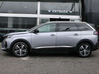 Usado Peugeot 5008 Allure 130 HP (95 kW) 2023 Cinzento Monovolume