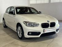 usado BMW 116 d Line Sport Auto