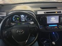 usado Toyota RAV4 Hybrid 