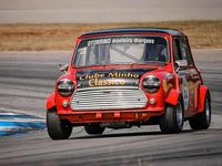 Usado Austin Mini 59 HP (43 kW) 1970 Vermelho