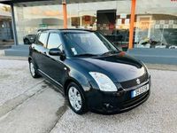 Usado Suzuki Swift 92 HP (67 kW) 2008 Preto Citadino