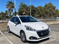 Usado Peugeot 208 82 HP (60 kW) 2018 Citadino
