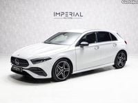 Usado Mercedes A180 AMG line 116 HP (85 kW) 2023 Branco