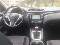 usado Nissan Qashqai nacional