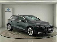 Novo Audi A3 Advanced 116 HP (85 kW) 2025 Cinzento Carrinha