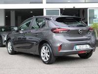 Usado Opel Corsa Edition 102 HP (75 kW) 2020 Cinza Citadino