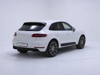 Usado Porsche Macan S 258 HP (189 kW) 2017 Branco SUV