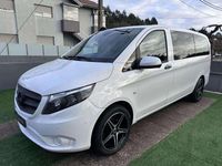 Usado Mercedes Vito 163 HP (119 kW) 2020 Branco Van