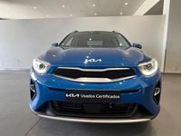 Usado Kia Stonic 100 HP (73 kW) 2025 Azul SUV