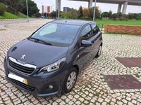 usado Peugeot 108 1.0 VTi Active