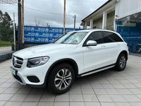Usado Mercedes GLC220 170 HP (125 kW) 2018 Branco SUV