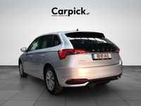 Usado Skoda Scala 116 HP (85 kW) 2024 Cinza Citadino
