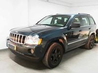 Usado Jeep Grand Cherokee 218 HP (160 kW) 2005 Verde SUV