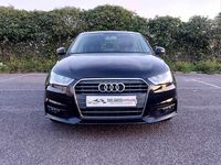 Usado Audi A1 Sportback 90 HP (66 kW) 2017 Preto Citadino