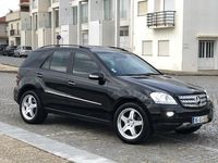 usado Mercedes ML320 CDI 4matic