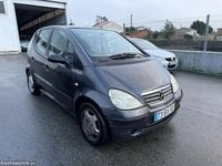Usado Mercedes A170 80 HP (58 kW) 2000 Cinza