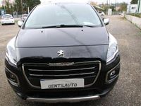 Usado Peugeot 3008 115 HP (84 kW) 2014 Preto Carrinha