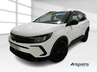Usado Opel Grandland X 130 HP (95 kW) 2023 Branco SUV