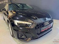 Usado Audi A5 Sportback 163 HP (119 kW) 2022 Preto Citadino