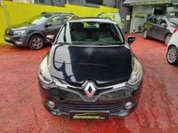 Usado Renault Clio IV 90 HP (66 kW) 2015 Preto Carrinha