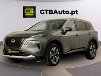 Usado Nissan X-Trail N-Connecta 213 HP (156 kW) 2023 Cinza SUV